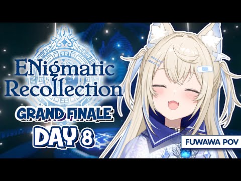 【ENIGMATIC RECOLLECTION】fluffy finale 🐾 #ENreco #hololiveEnglish【FUWAWA POV】