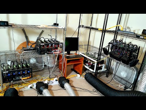 Crypto Mining Farm at Condo | July 2020 Update