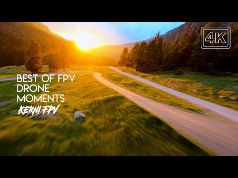 Some of my best Speed Drone footage in one Video - FPV Drone Compilation 4K