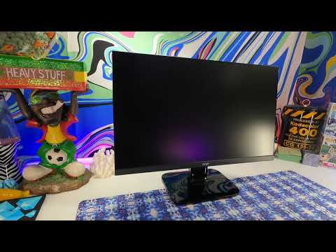 ACER K2 27" MONITOR