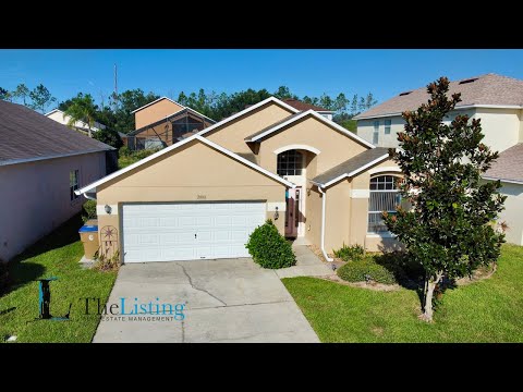 Kissimmee Florida House for Rent | 4bd/3bth Rental House in Kissimmee by The Listing