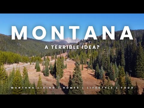 10 Things to Know Before Moving to Montana - Not AI