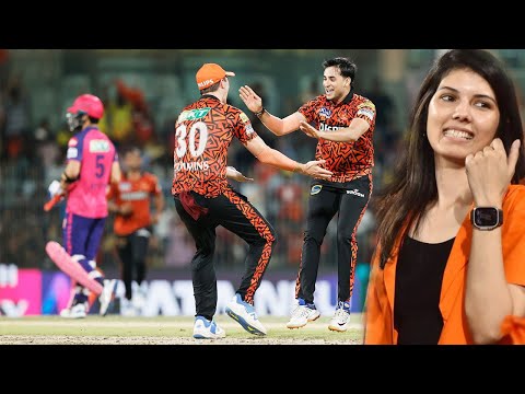 RR VS SRH QUALIFIER 2 WINNING MOMENT HIGHLIGHTS TODAY