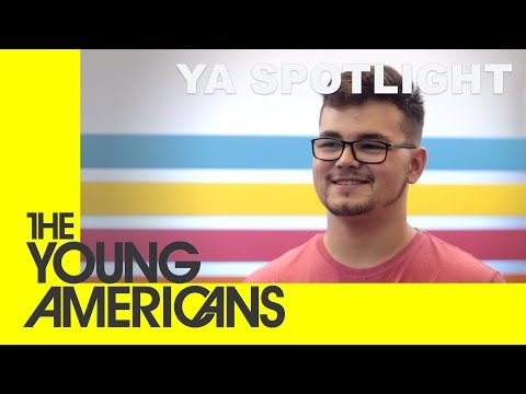 Spotlight on Tanner D. from Michigan | The Young Americans