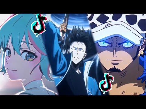 ❄️Anime edits - Anime TikTok Compilation Part - 69❄️