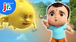 Beat the Heat with Bheem! ☀️ Mighty Bheem's Playtime | Netflix Jr