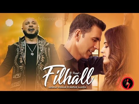 FILHALL | Akshay Kumar Ft Nupur Sanon | Lyrical Video]