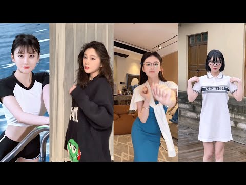 DouYin TikTok 2023｜抖音 人气主播@☁️云福晋☁️ 每日更新 0613