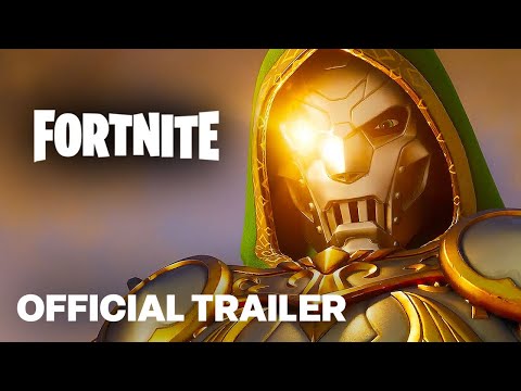 Fortnite x Marvel Cinematic Short | Fighting Doom