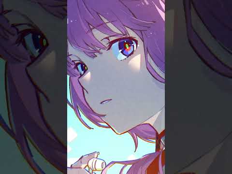 【歌ってみた】Alice in 冷凍庫 / 花譜 #shorts