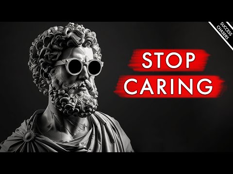 Stoicism and The Art of Not Caring