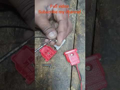 Electrical mal fimal top connection wairing #shorts #malfimalconnection #vairalvideo