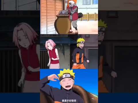 NarutoxJiraiyaxKonohamaru Sarutobi #animeamv #animeartwork #animeartist