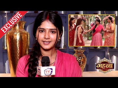 Gehna aka Divya Patil EXCLUSIVE Interview | Gehna Zevar Ya Zanjeer 100 Episode Special