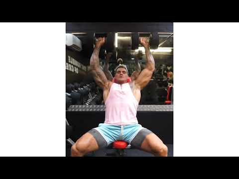 DB Shoulder Press