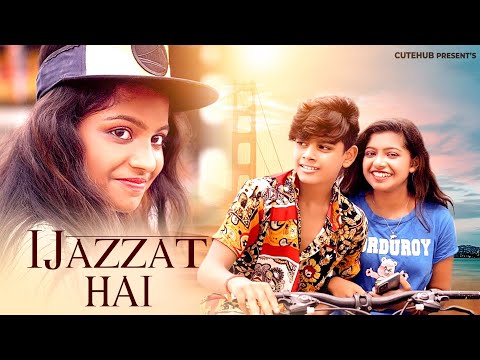 Ijazzat Hai - Shivin Narang & Jasmin Bhasin | Raj Barman | Romantic Love Story | New Hindi Song 2022