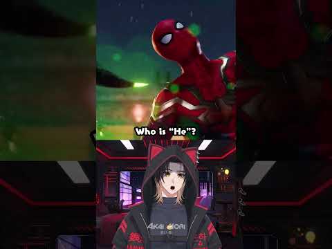 Otto become villain #vtuberindonesia #vtubergamingindonesia #vtuber #vtuberid #spiderman