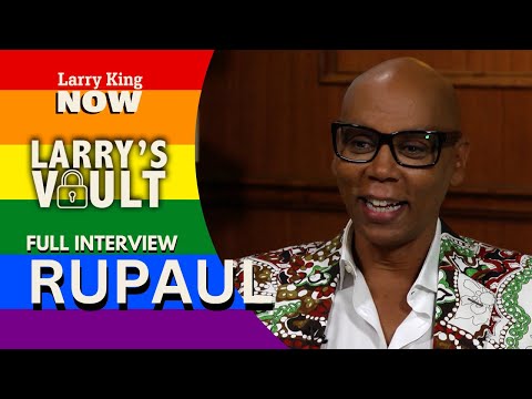 RuPaul on ‘Drag Race’, self-acceptance, & Trump