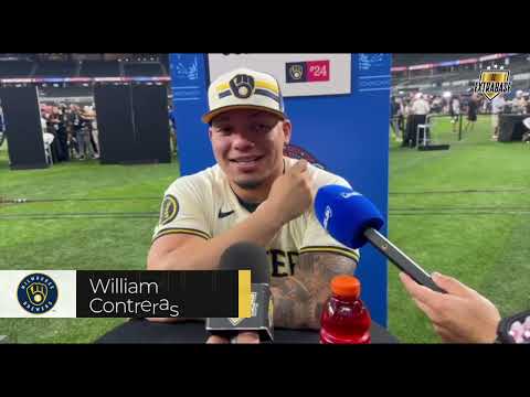 WILLIAM CONTRERAS HABLA COMO CATCHER TITULAR DE LA LIGA NACIONAL