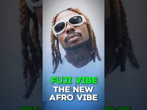 Asake is making the Fuji vibe the new Afrobeat Vibe #viral #afrobeats #fuji #asake