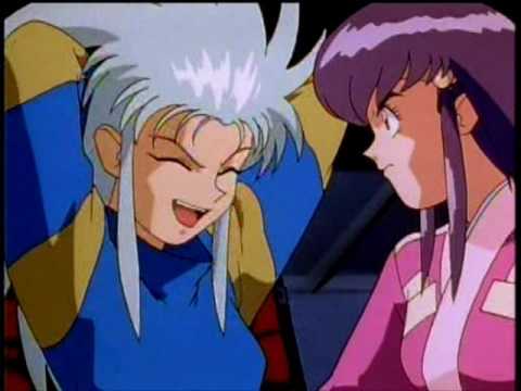 AMV - Tenchi don't change