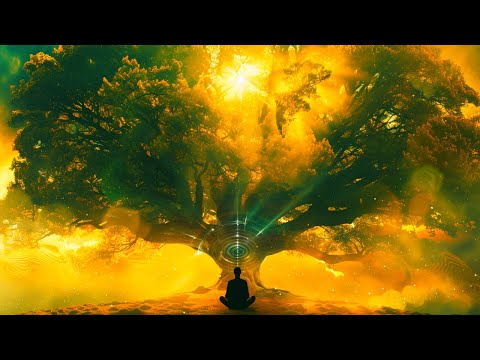 432Hz Cleanse Self Doubt, Fear & Self Sabotage ► Detachment From Overthinking & Stress