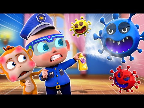 Clean Up Song 😍 | Animal Version 😹😻 | More Funny Kids Songs & Nursery Rhymes #LittlePIB