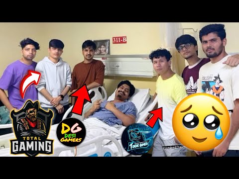 Ajju Bhai & Amit Bhai Meet Gyan Gaming ❤️ | Total Gaming & Amit Bhai Meet Gyan Gaming @GyanGaming