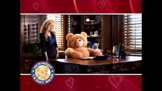 Vermont bear commercial