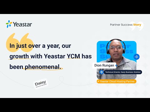 Yeahs Awards 2024 Hosting Partner Winner Interview - Dasiy Business Solution