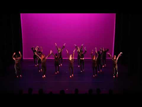 "September in December" Performed by the Simmons Dance Company