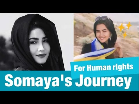 #Somaya's #Journey: Voices of Hope: The Fight for Hazara&human rights.#Afghanistan #Somaya# Hazaras