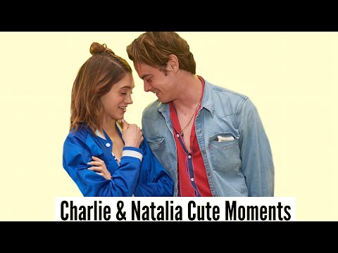 Charlie Heaton & Natalia Dyer | Cute Moments