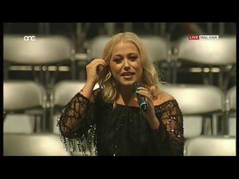 Amelia Lily - You Bring Me Joy/ We Found Love/ Shut Up (Malta Labour Election Mass Meeting 2017)