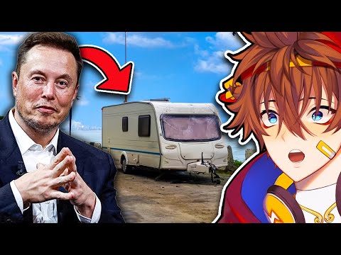 The RICHEST People Who Live Like They're Poor! | Kenji Reacts