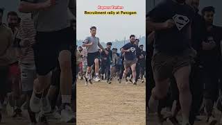 🔥 Army Rally Bharti 💪 #motivation #status 🔥 #indianarmy #kupwaraterriers #attitude #running