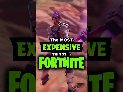 Do YOU Have These RARE FORTNITE ITEMS?