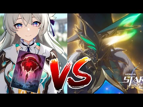 E0S0 Firefly V5 vs Nueva Fase de Aventurine Boss | Honkai Star Rail