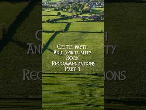 Celtic Pagan Book Recommendation Part 1 #celticpagan #celtic