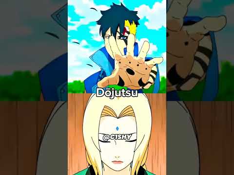 Kawashiki Vs Tsunade ❤️🔥