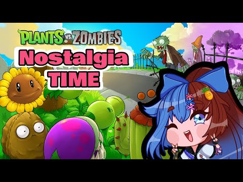 NOSTALGIA TIME - Plantas vs Zombies【Aitzu Arashi】