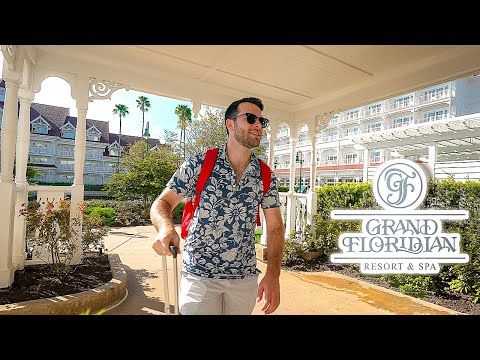 Staying Inside Disney’s Flagship Resort The Grand Floridian For A Special Event: Room Tour & Food