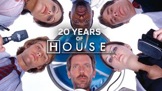 20 Years of House M.D in 60 Mins