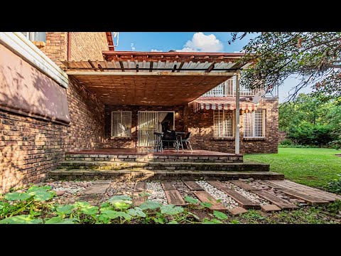 4 bedroom house for sale in Wapadrand | Pam Golding Properties