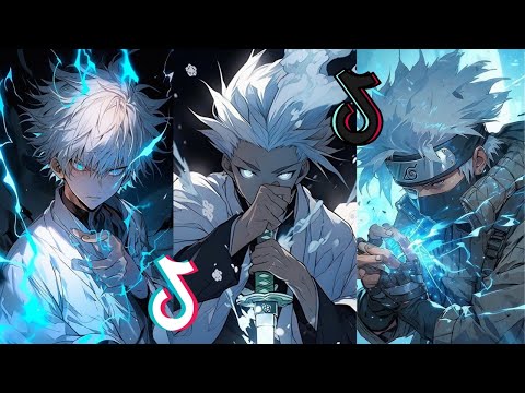 Anime Edits-Badass Anime Moments | TikTok Compilation#7[4K]