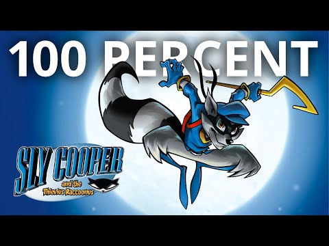 Sly Cooper and the Thievius Raccoonus (PS4/PS5) 100% Walkthrough 🦝🦯💯