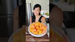 How to Cut a Papaya - Step-by-Step Guide and Tips