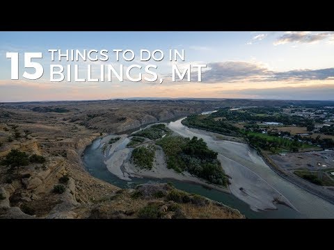 15 Things to do in Billings, Montana