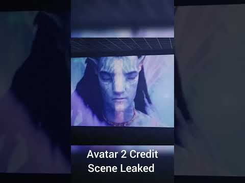 AVATAR 2  SCENE PART 3