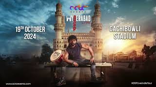 Lets Get Local On Oct 19th - Gachibowli, Hyderabad | Devi Sri Prasad Live